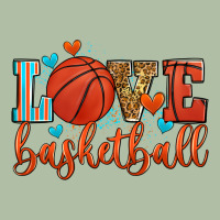 Love Basketball Urban Heavy Tee | Teevron
