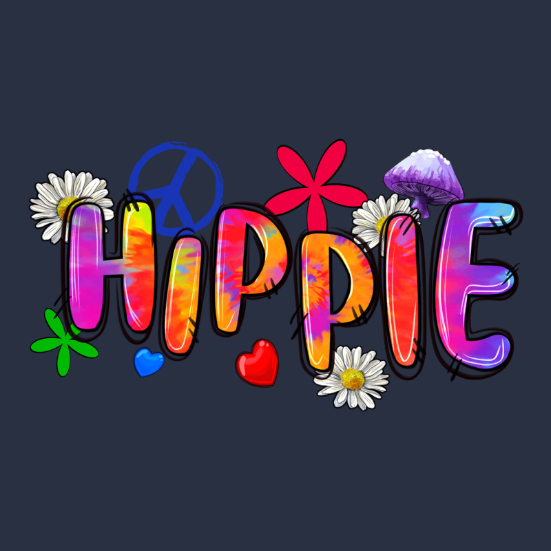 Hippie Heavyweight Sweatshirt by Zillion Design Studio | Teevron