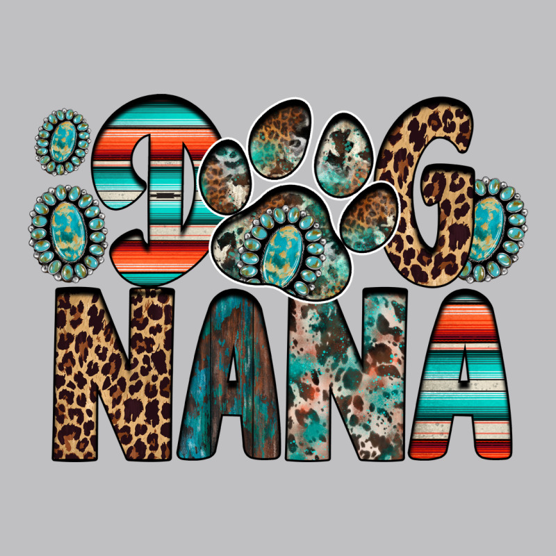 Dog Nana Long Sleeve Tee by RacoonDesign | Teevron