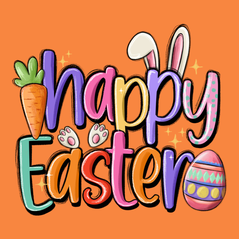 Happy Easter Premium Sweatshirt by MaliasSmallBusiness | Teevron
