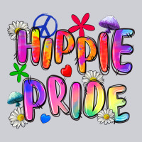 Hippie Pride Heavyweight Sweatshirt | Teevron