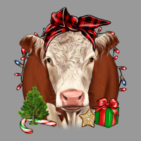 Christmas Hereford Vintage Hoodie | Teevron