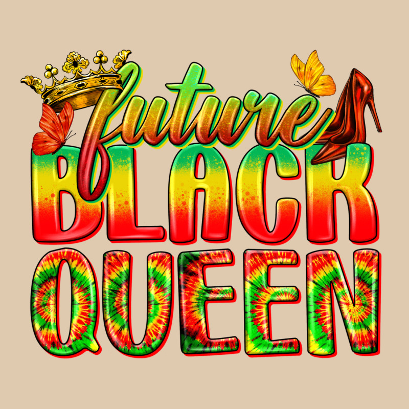 Future Black Queen Heavyweight Sweatshirt by texasbilliewilder | Teevron