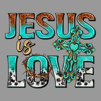Jesus Is Love Vintage Hoodie | Teevron
