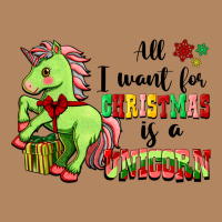 All I Want For Christmas Is A Unicorn Long Sleeve Tee | Teevron