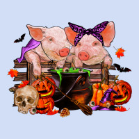 Halloween Pigs Urban Hoodie | Teevron