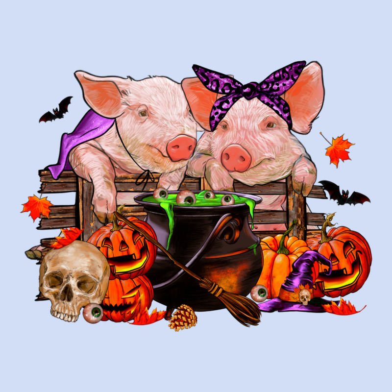 Halloween Pigs Urban Hoodie by RanaPortraitStore | Teevron