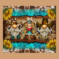 Western Gnome Tumbler Vintage Tee | Teevron