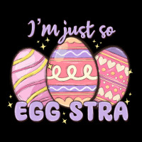 I'm Just So Egg Stra Premium Sweatshirt | Teevron