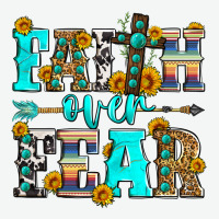 Faith Over Fear Urban Heavy Tee | Teevron
