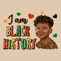I Am Black History Afro Black Boy Child Juneteenth Heavyweight Sweatshirt | Teevron