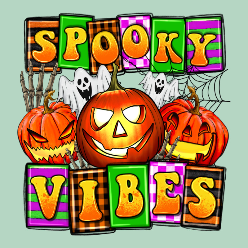 Spooky Vibes Classic Tee by AdoDesignShop | Teevron