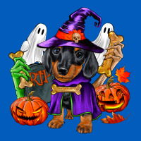 Halloween Dachshund Puppy Dog Urban Hoodie | Teevron