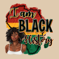 I Am Black History Heavyweight Sweatshirt | Teevron