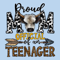 Proud Mom Official Of An Teenager Classic Tee | Teevron