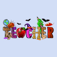 Halloween Teacher Urban Hoodie | Teevron