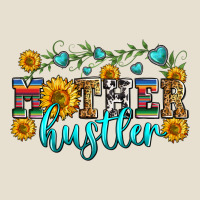 Mother Hustler Urban Heavy Tee | Teevron