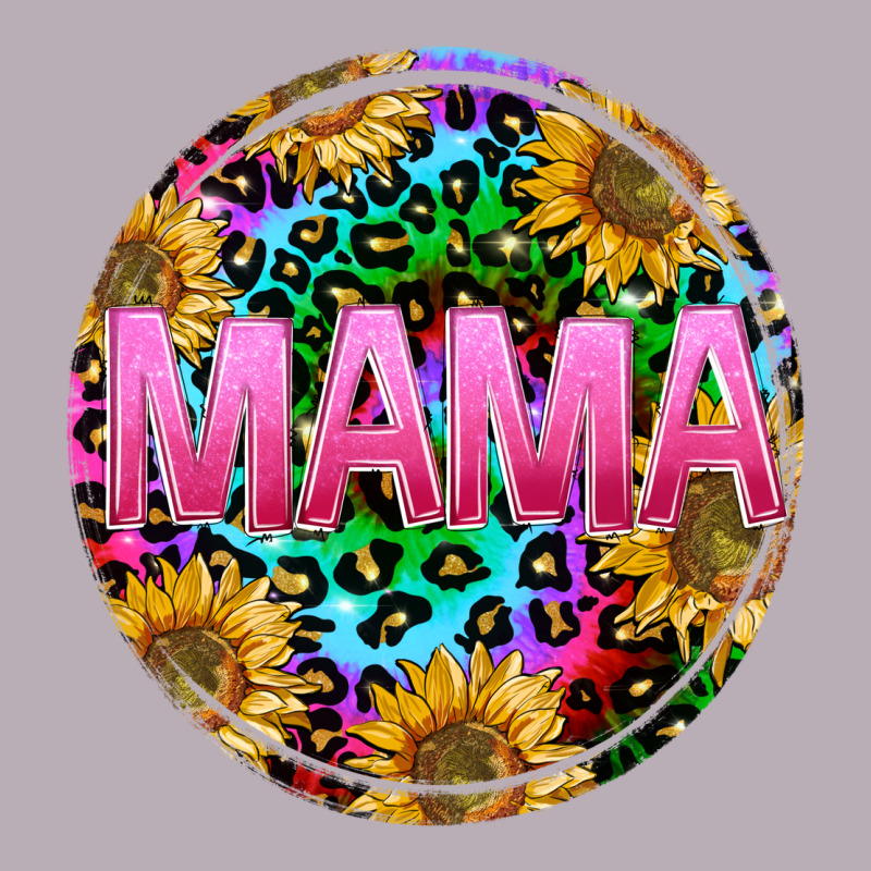 Tie Dye Mama Vintage Tee by texasbilliewilder | Teevron