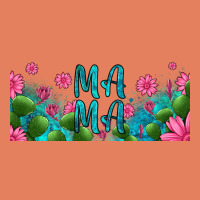 Cactus And Flowers Mama Libbey Glass Classic Tee | Teevron