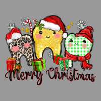 Merry Christmas Tooth Vintage Hoodie | Teevron