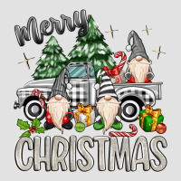 Merry Christmas Gnomes Truck Premium Hoodie | Teevron