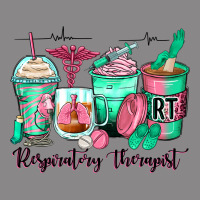 Respiratory Therapist Coffee Cups Vintage Tee | Teevron
