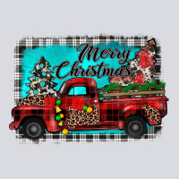 Truck Merry Christmas Zipper Hoodie | Teevron