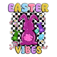 easter vibes peep faux sequin | Teevron