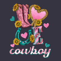 Love Western Cowboy Vintage Hoodie | Teevron