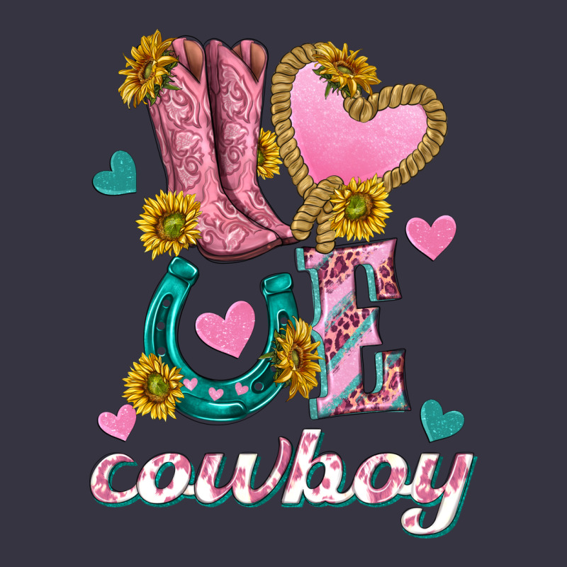 Love Western Cowboy Vintage Hoodie by texasbilliewilder | Teevron