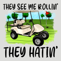 They See Me Rollin' They Hattin' Zipper Hoodie | Teevron