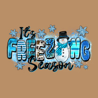 It's Freezing Season Vintage Hoodie | Teevron