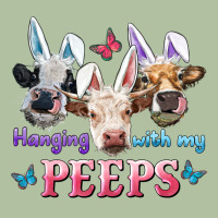 Hanging With My Peeps Cows Urban Hoodie | Teevron