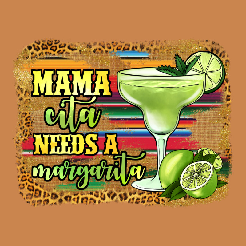Mama Cita Needs A Margarita Heavyweight Hoodie by Jasminsmagicworld | Teevron