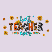 Best Teacher Ever 16oz Libbey Glass Classic Tee | Teevron