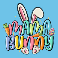 Mama Bunny Premium Sweatshirt | Teevron