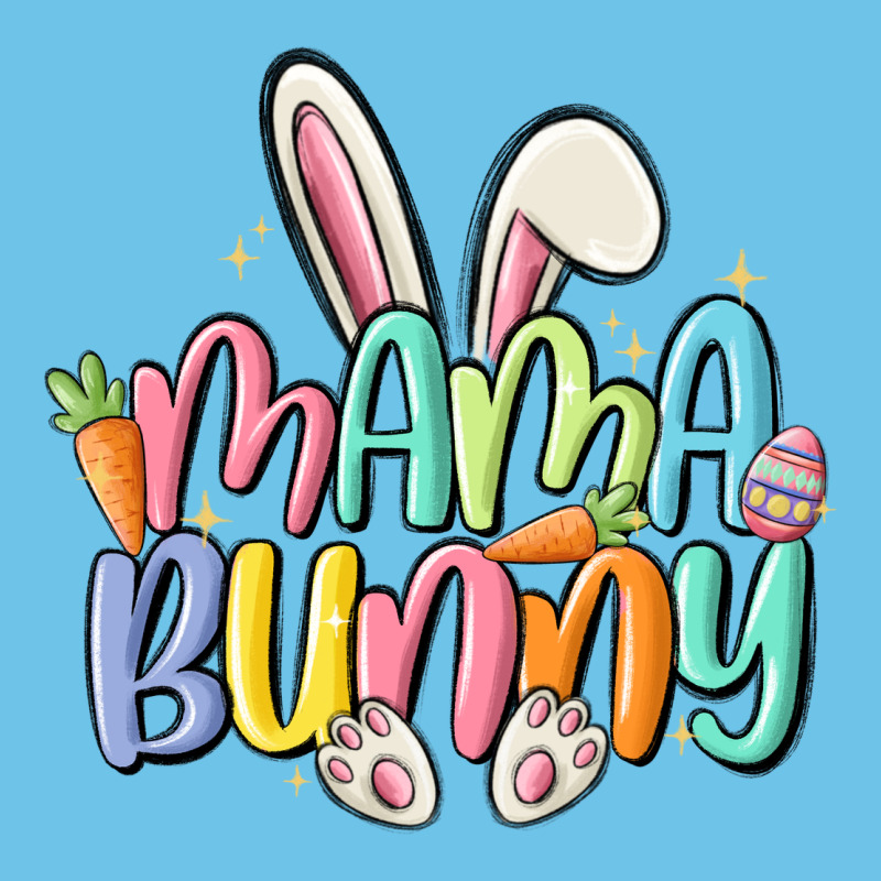 Mama Bunny Premium Sweatshirt by MaliasSmallBusiness | Teevron