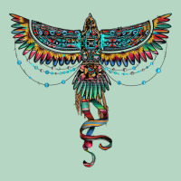 Aztec Serape Thunderbird Classic Tee | Teevron