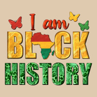 I Am Black History Juneteenth Heavyweight Sweatshirt | Teevron