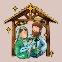 Jesus Newborn Oh Holy Night Premium Hoodie | Teevron