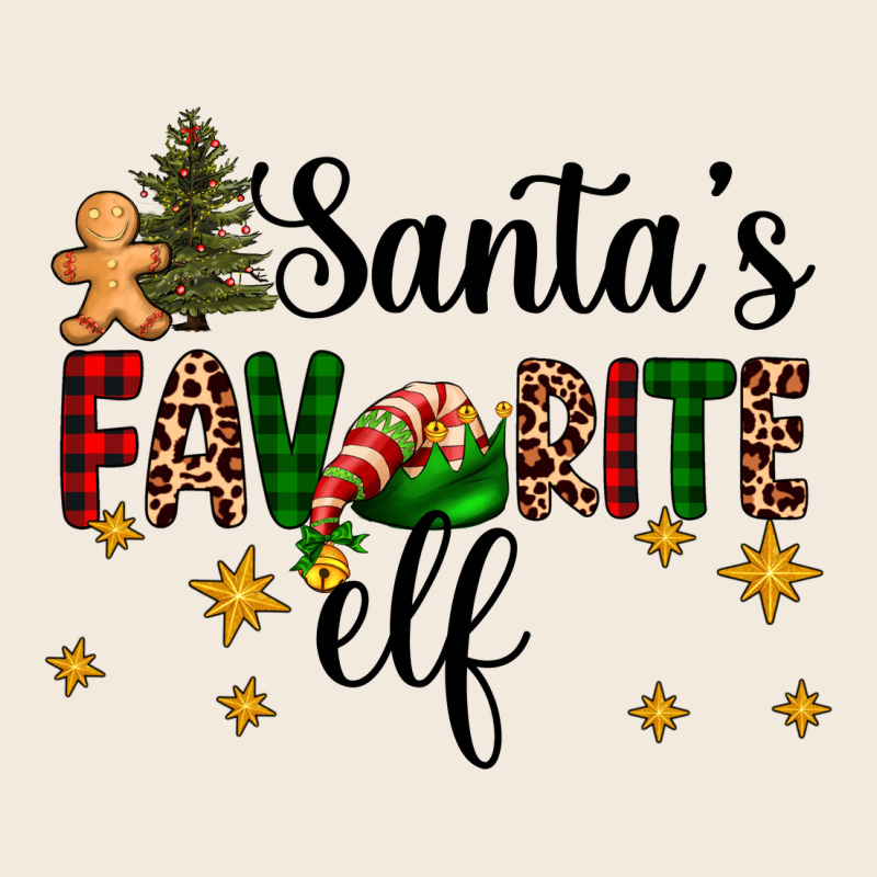 Santa's Favorite Elf Zipper Hoodie by AdoDesignShop | Teevron