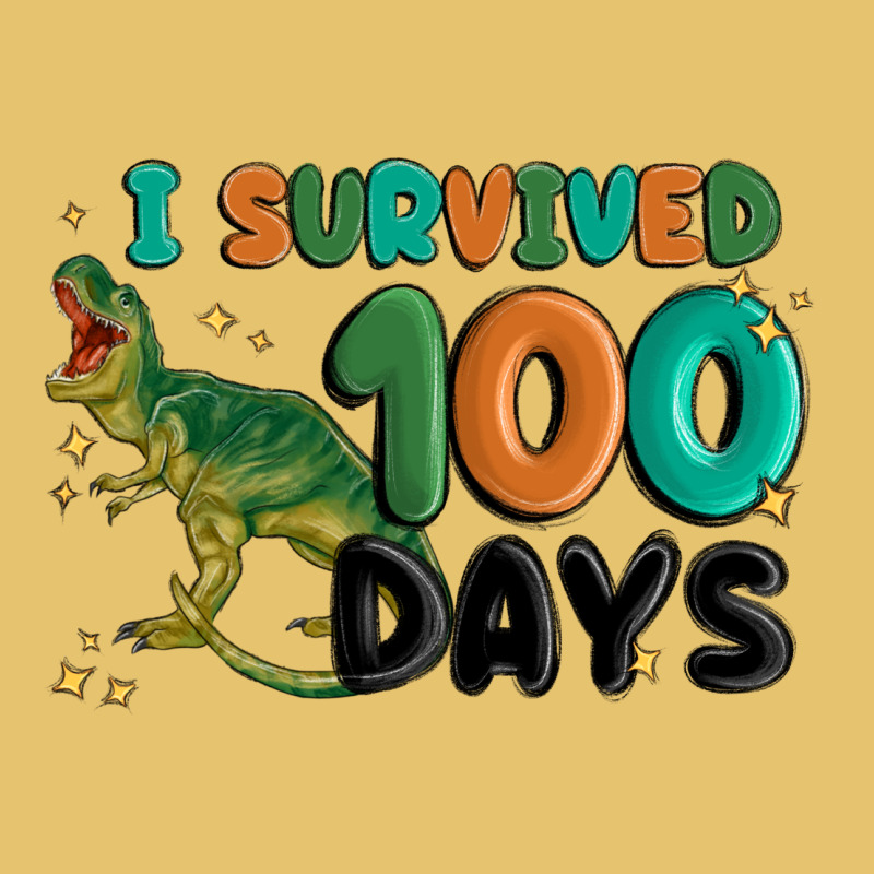 I Survived 100 Days Premium Sweatshirt by MaliasSmallBusiness | Teevron