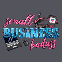 Small Business Badass Vintage Hoodie | Teevron