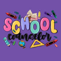 School Counselor Premium Sweatshirt | Teevron