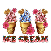 floral ice cream | Teevron