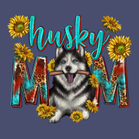Western Alaskan Husky Mom Vintage Tee | Teevron