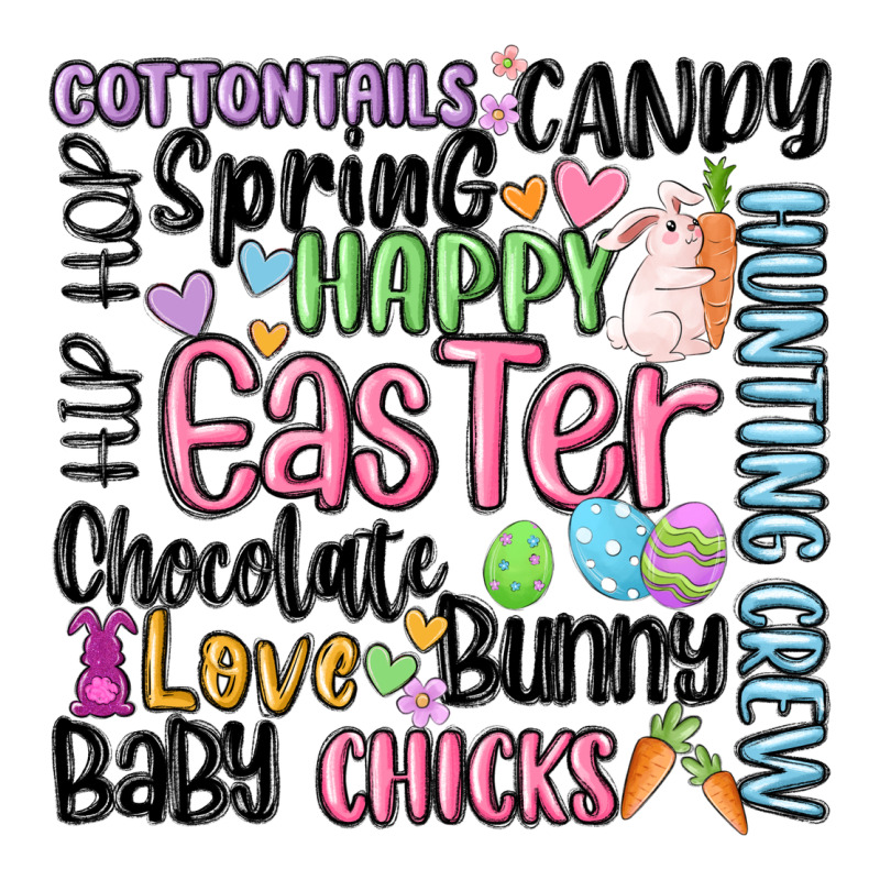 Easter Subway Premium Sweatshirt by MaliasSmallBusiness | Teevron