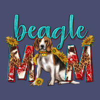 Western Beagle Mom Vintage Tee | Teevron