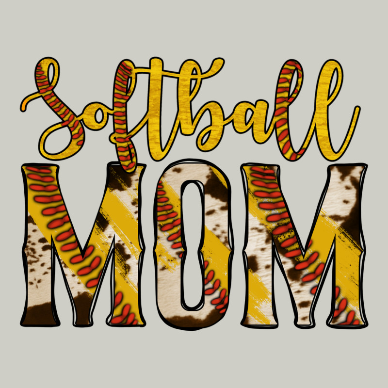 Softball Mom Heavyweight Hoodie by Jasminsmagicworld | Teevron