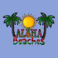 Aloha Beaches Long Sleeve Tee | Teevron